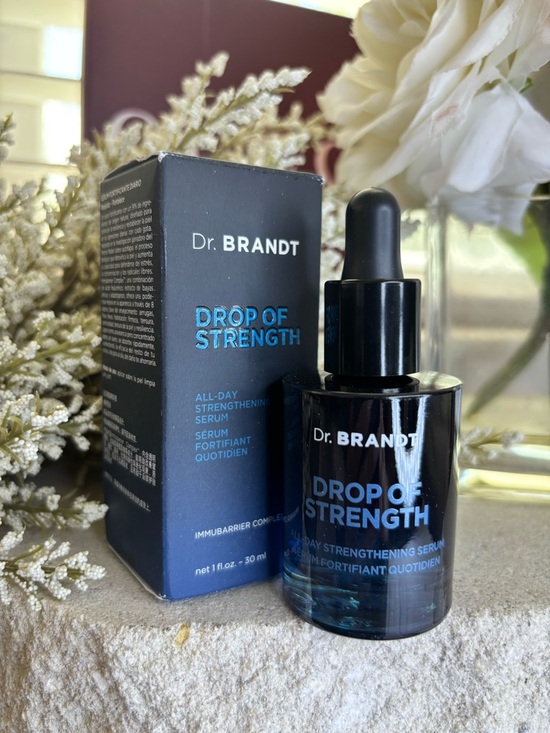 Dr. Brandt Other - NIB - Dr. BRANDT - Drop of Strength All-Day Strengthening Serum
